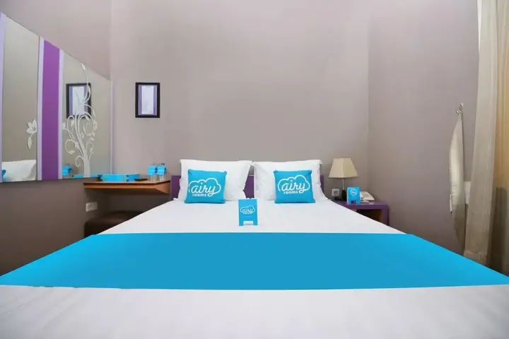 Маланг: 3808 Fif-fa Hotel Kauman