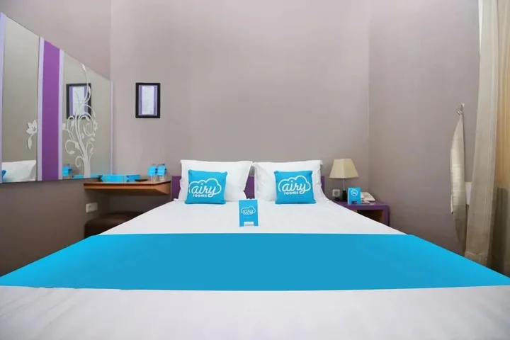 Маланг: 3808 Fif-fa Hotel Kauman