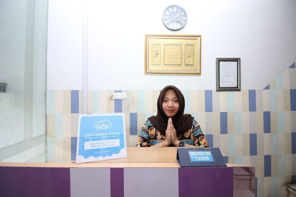 Маланг: 3808 Fif-fa Hotel Kauman