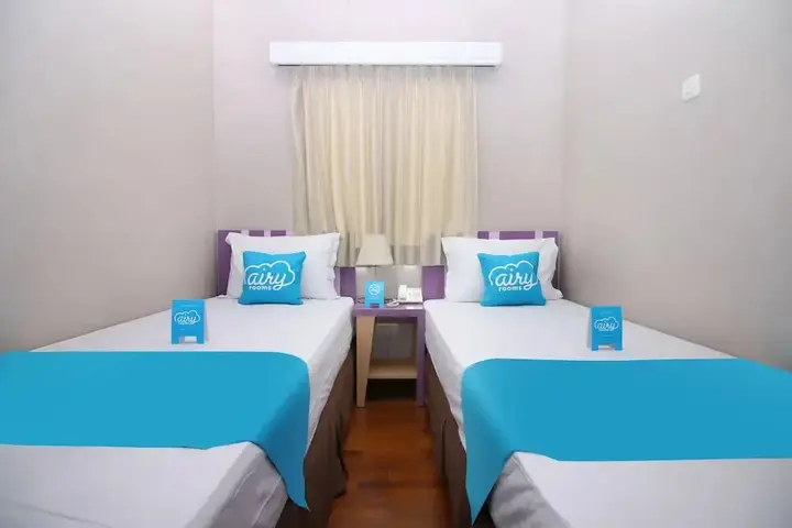 Маланг: 3808 Fif-fa Hotel Kauman