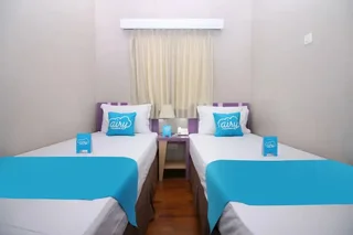 Маланг: 3808 Fif-fa Hotel Kauman