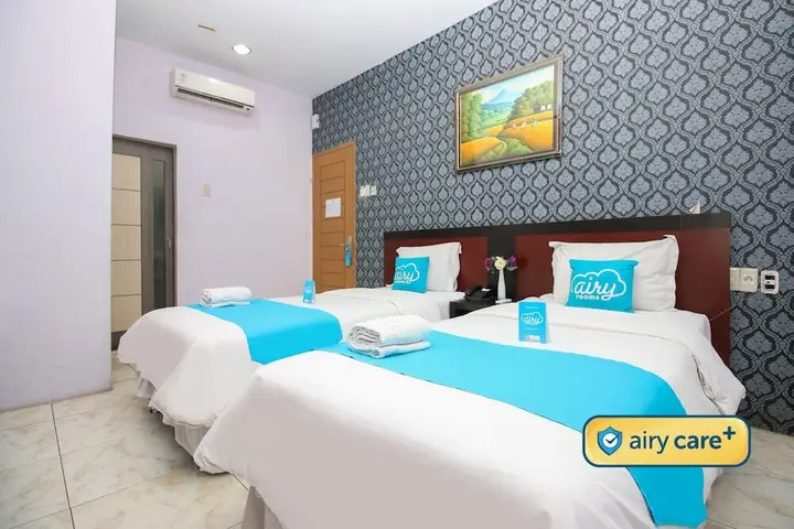 Airy Medan Helvetia Tengku Amir Hamzah 38 — фото 4