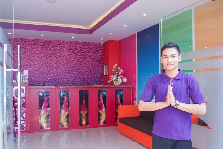 Маланг: Airy Tunjungtirto Losawi Perusahaan 57 Malang