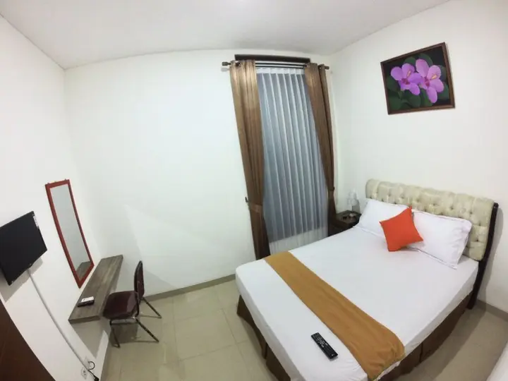 Батуретно: Padma Laguna Guest House