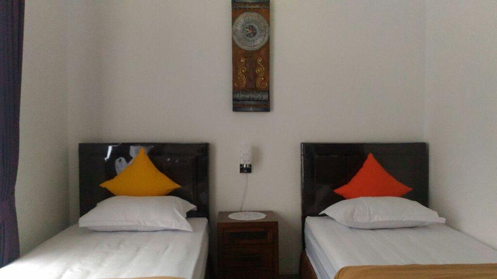 Батуретно: Padma Laguna Guest House