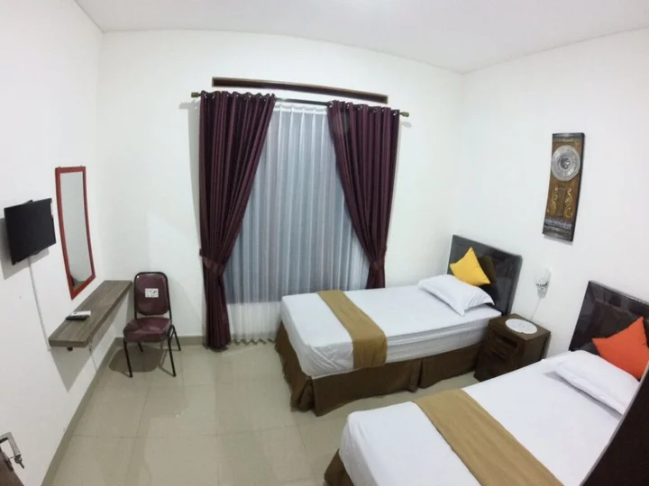 Батуретно: Padma Laguna Guest House
