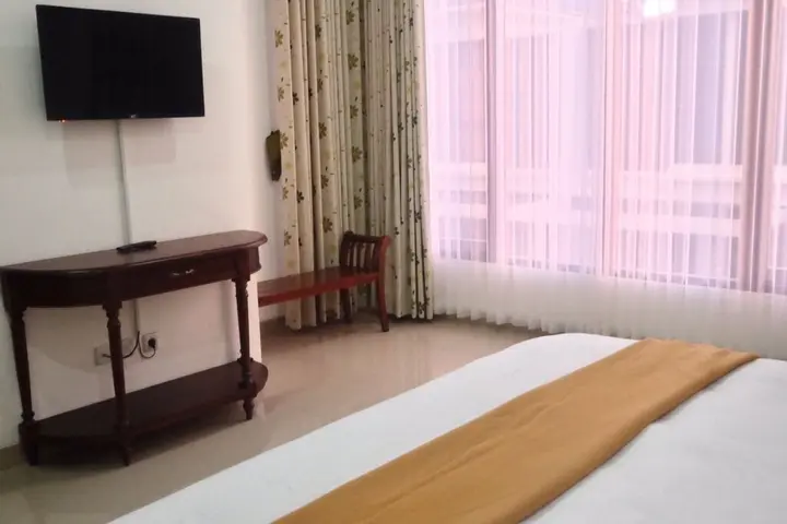 Батуретно: Padma Laguna Guest House