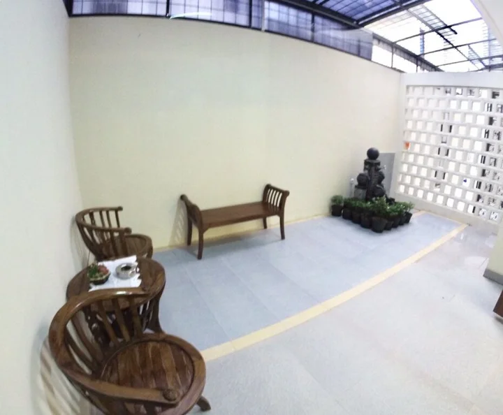 Батуретно: Padma Laguna Guest House
