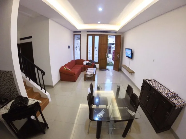Батуретно: Padma Laguna Guest House