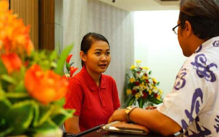 Сурабая: Sumi Hotel Surabaya