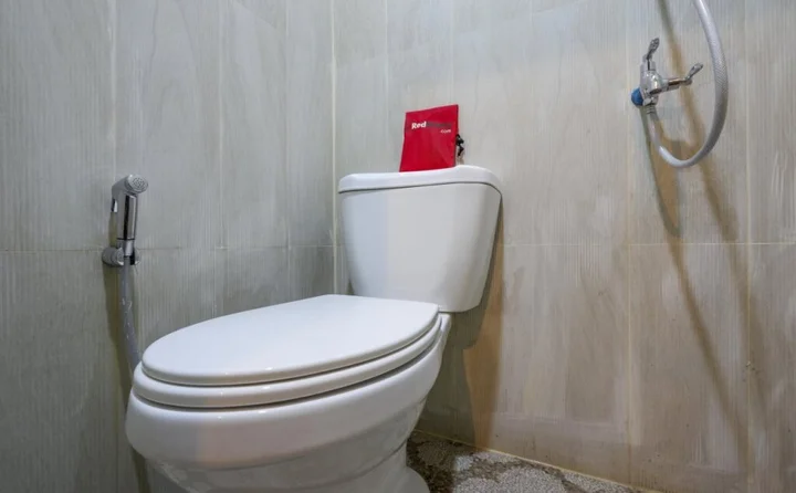 Семаранг: RedDoorz @ Hanoman Raya