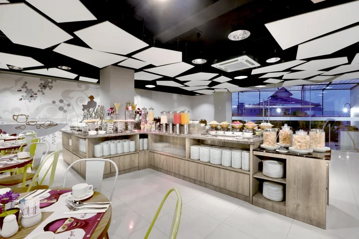 Медан: Отель Favehotel S. Parman, Medan