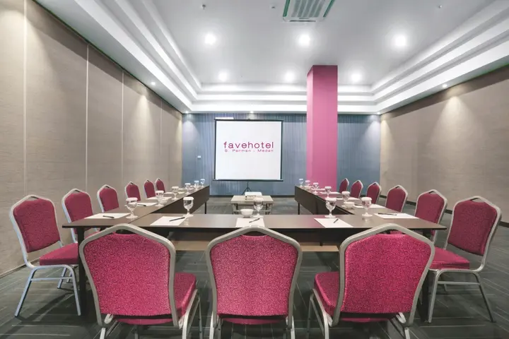 Медан: Отель Favehotel S. Parman, Medan