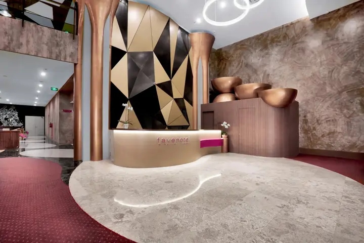 Медан: Отель Favehotel S. Parman, Medan