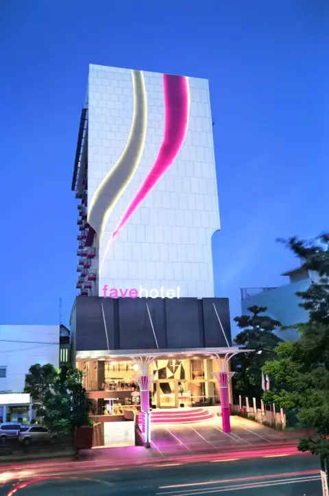 Медан: Отель Favehotel S. Parman, Medan