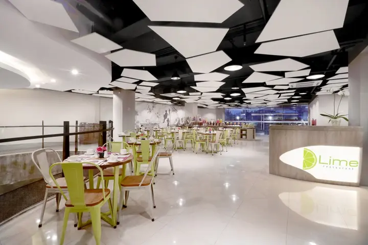 Медан: Отель Favehotel S. Parman, Medan