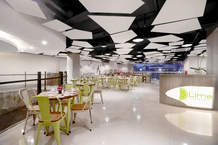 Медан: Отель Favehotel S. Parman, Medan