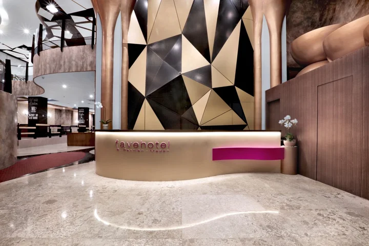 Медан: Отель Favehotel S. Parman, Medan