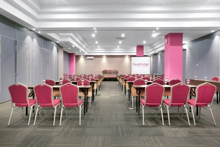 Медан: Отель Favehotel S. Parman, Medan