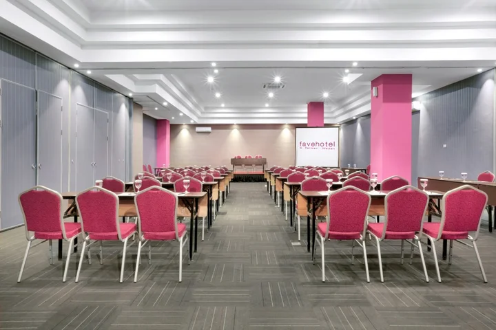 Медан: Отель Favehotel S. Parman, Medan
