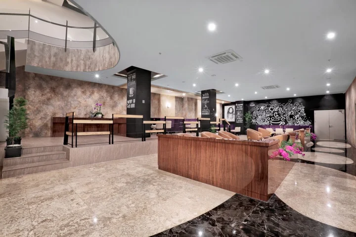 Медан: Отель Favehotel S. Parman, Medan