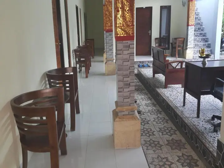 Пенида: Mahkota Home Stay Full View