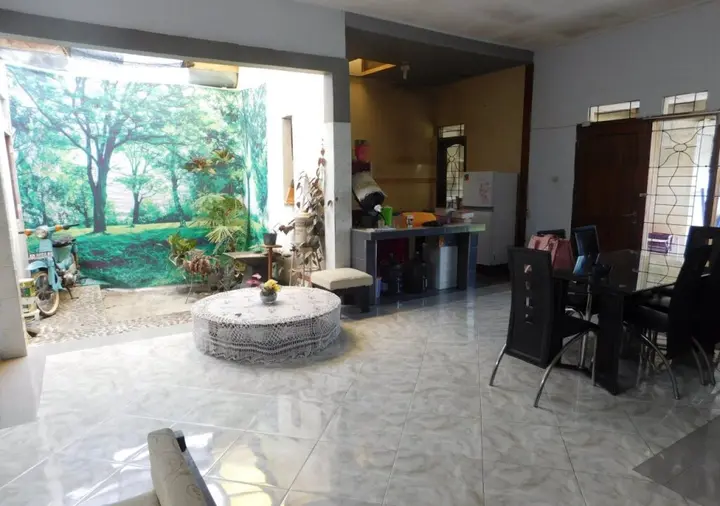 Белитунг: Belitung Homestay Backpacker