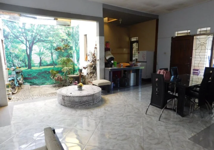 Белитунг: Belitung Homestay Backpacker