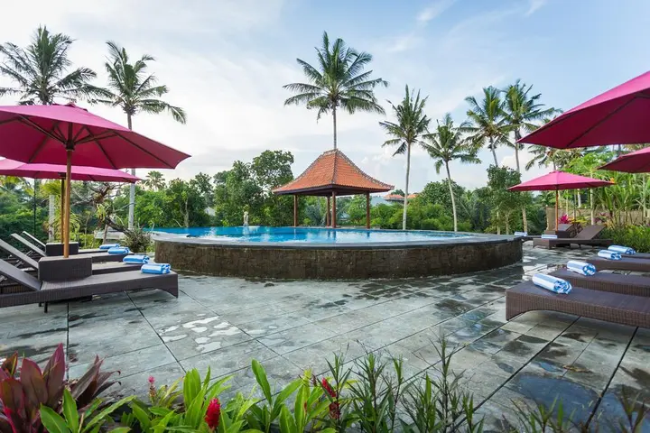 Убуд: Uma Dawa Resort and Spa