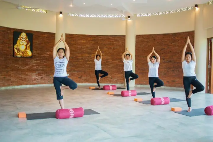 Убуд: Uma Dawa Resort and Spa