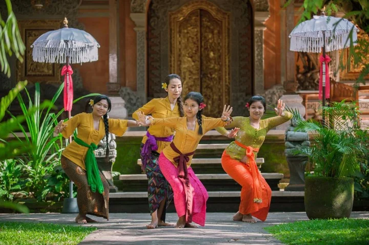Убуд: Uma Dawa Resort and Spa