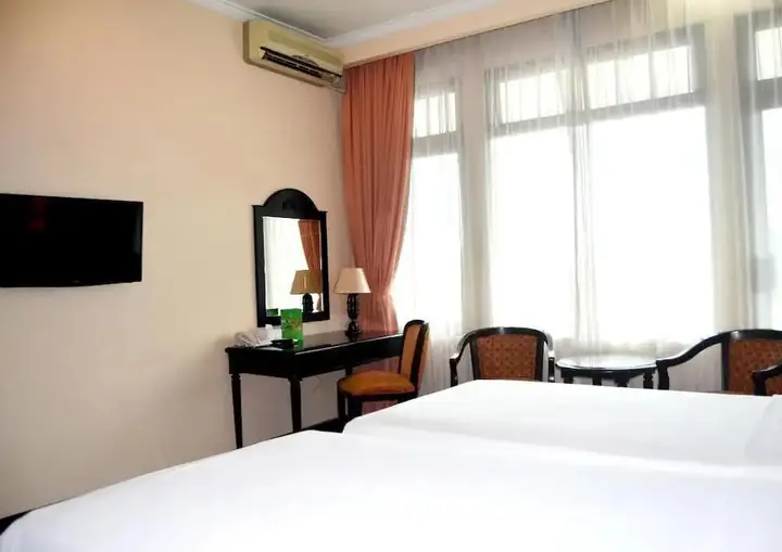 Yasmin Puncak Hotel — фото 4