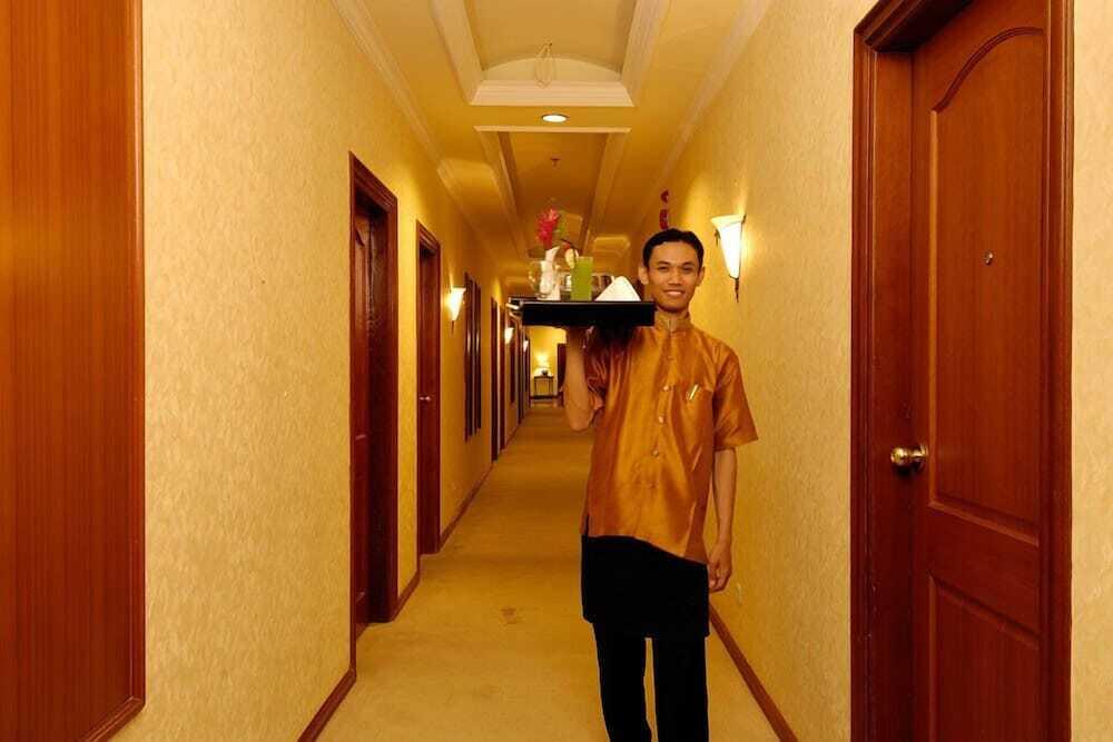 Yasmin Puncak Hotel — фото 5