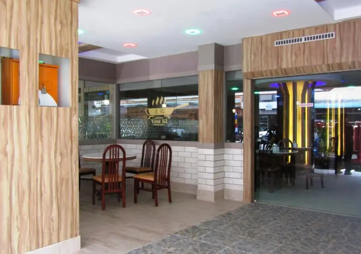 Батам: Paragon Nagoya Hotel Batam