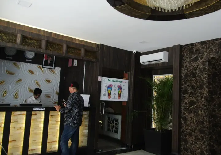Батам: Paragon Nagoya Hotel Batam