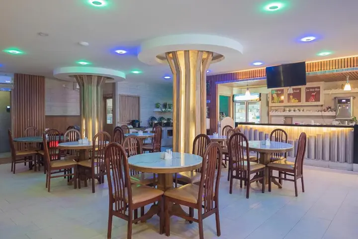 Батам: Paragon Nagoya Hotel Batam