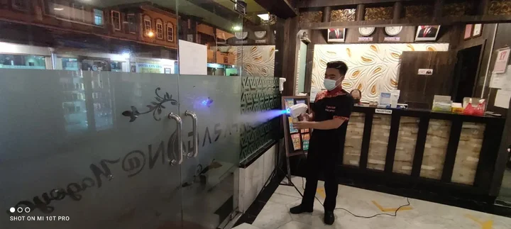 Батам: Paragon Nagoya Hotel Batam