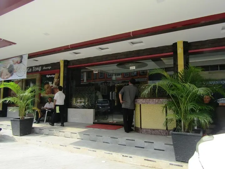 Батам: Paragon Nagoya Hotel Batam