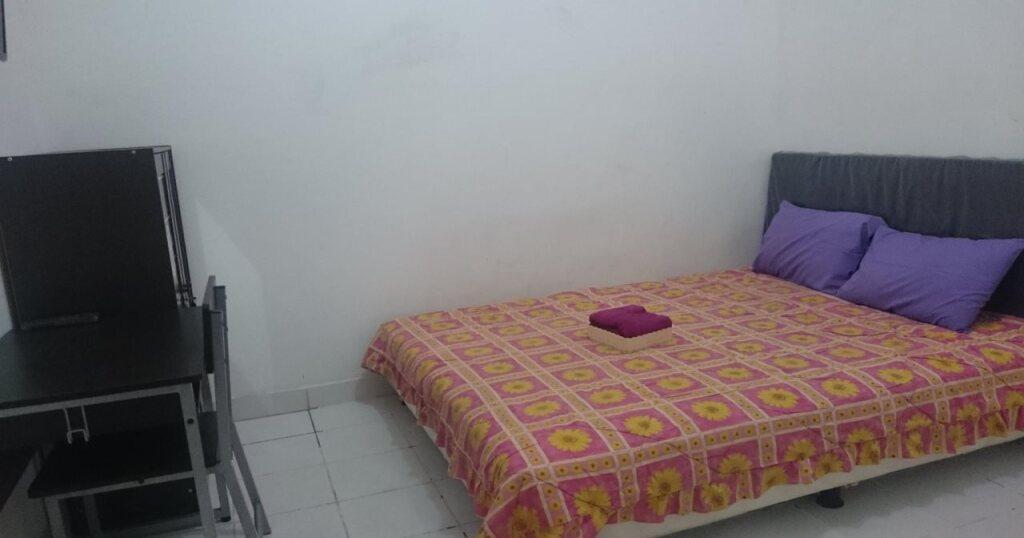 Кута: Virginia Homestay