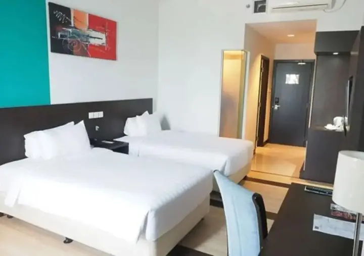 Батам: King's Hotel Nagoya Batam