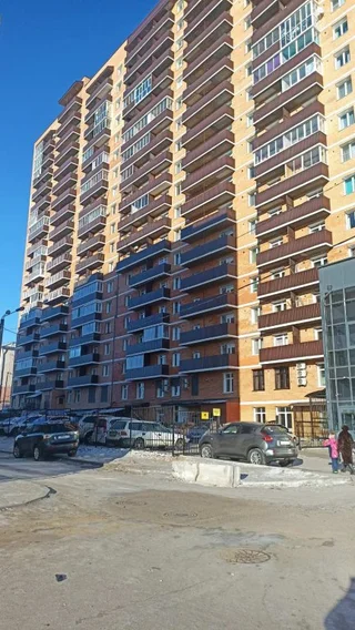 Улан-Удэ: Апартаменты на улице Гагарина 27