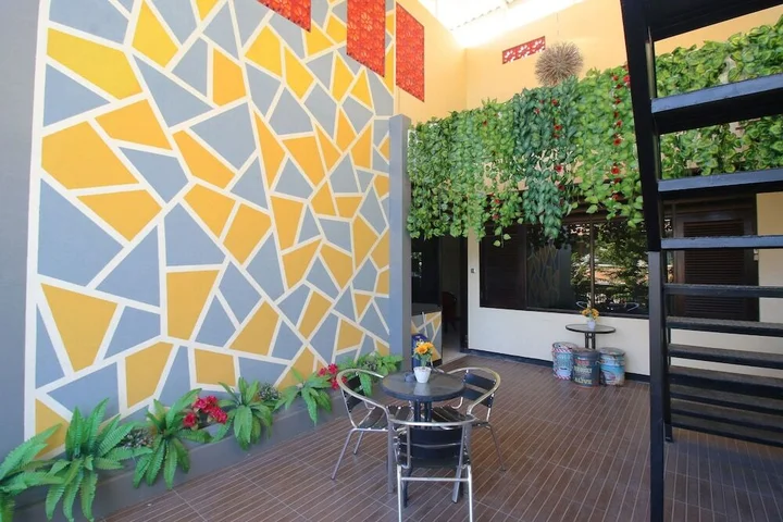 Сурабая: Airy Eco Syariah Kertomenanggal Sembilan 18 Surabaya