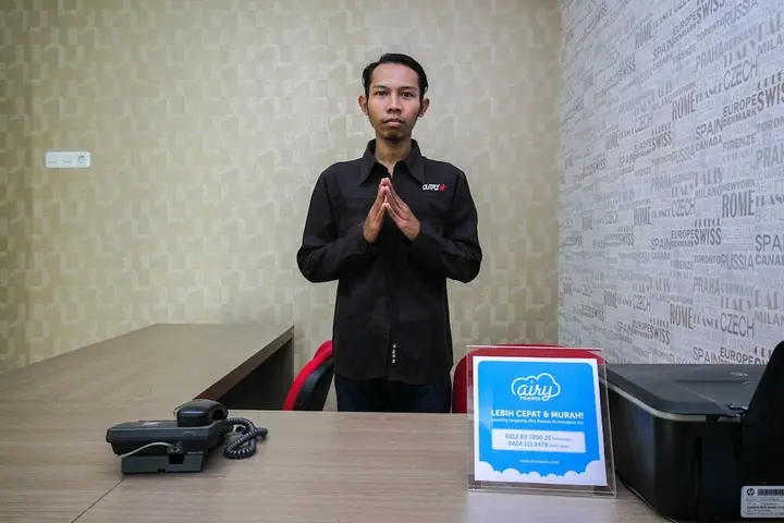 Сурабая: Airy Eco Syariah Kertomenanggal Sembilan 18 Surabaya