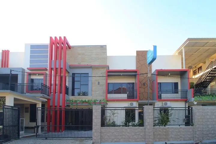 Airy Eco Syariah Kertomenanggal Sembilan 18 Surabaya — фото 1