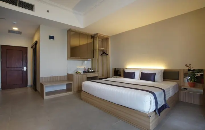 Пакем: K Hotel Kaliurang