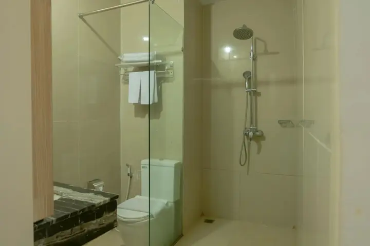 Пакем: K Hotel Kaliurang