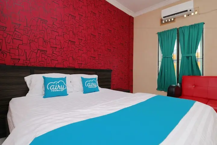 Airy Eco Syariah Medan Sunggal Kantil 6 — фото 2