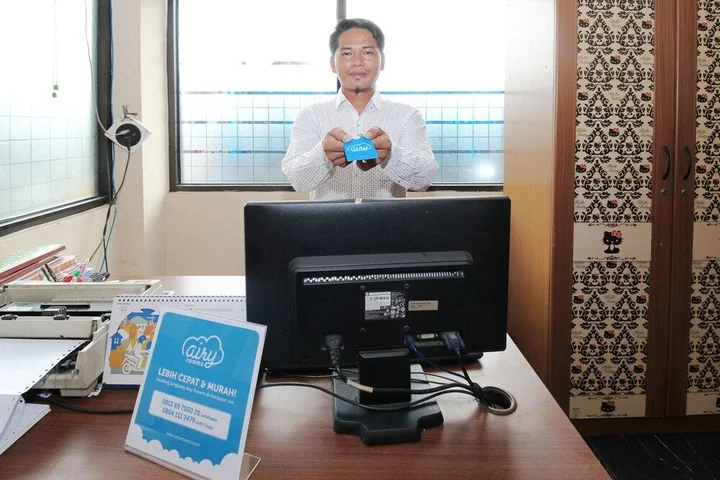 Медан: Airy Eco Syariah Medan Sunggal Kantil 6
