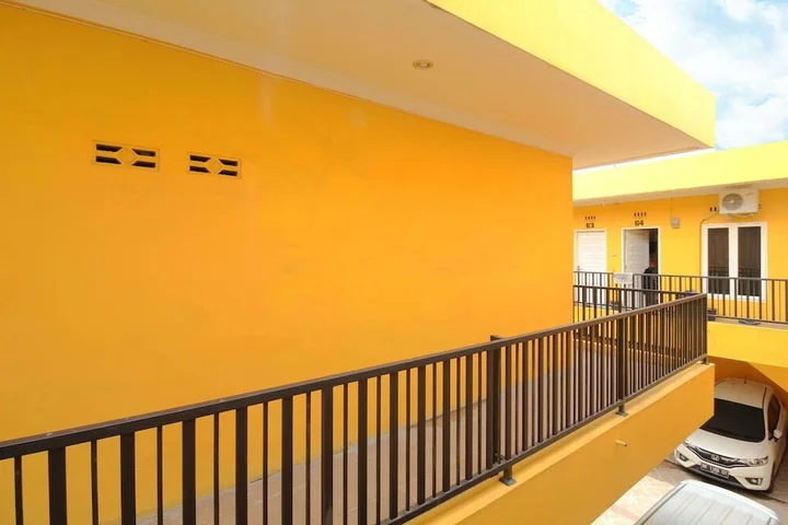 Медан: Airy Eco Syariah Medan Sunggal Kantil 6