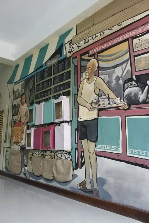 Депок: Omah Njonja Bed & Brasserie